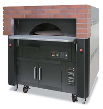 電気式ピザ窯 - エレフォルノ - <最高使用温度４５０℃>
