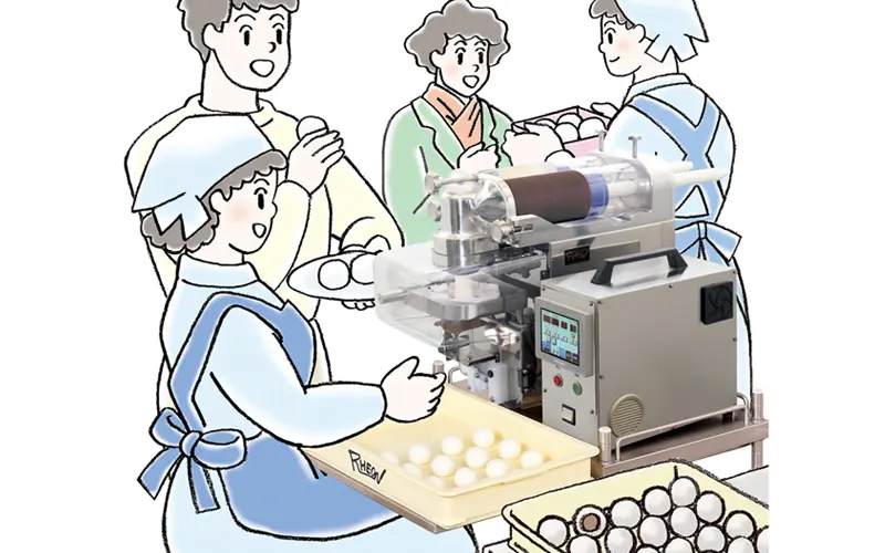 少量多品種生産に最適