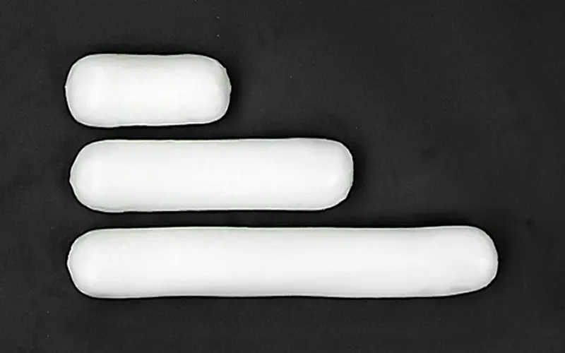 長さの変更(インクラスター間欠時間1 – 99秒)
