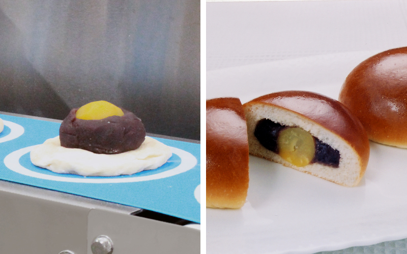 成形バリエーション